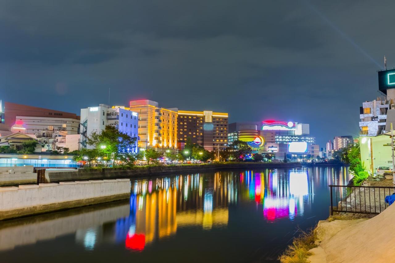 Residence Hotel Hakata 14 Fukuoka  Ngoại thất bức ảnh