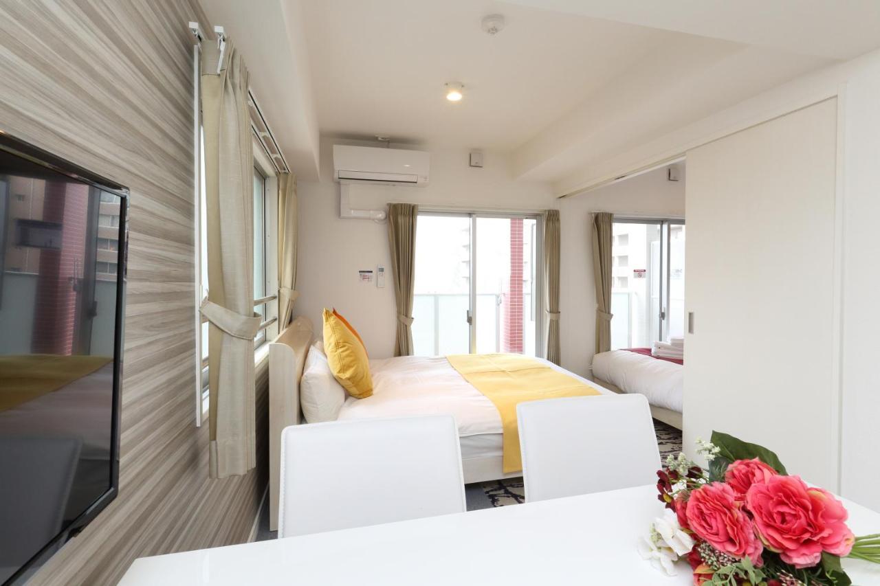 Residence Hotel Hakata 14 Fukuoka  Ngoại thất bức ảnh