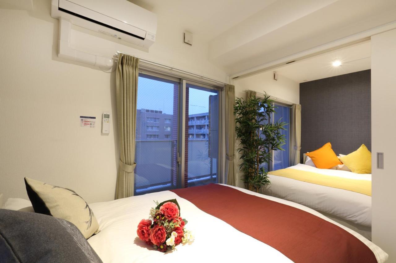 Residence Hotel Hakata 14 Fukuoka  Ngoại thất bức ảnh