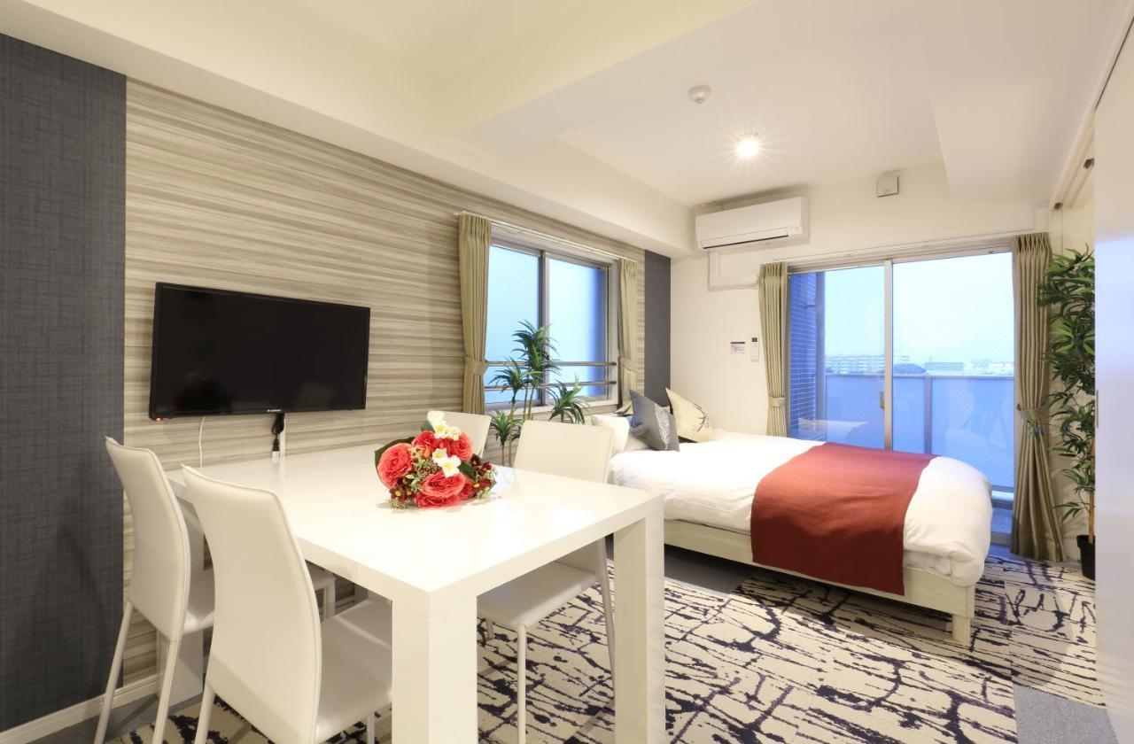 Residence Hotel Hakata 14 Fukuoka  Ngoại thất bức ảnh