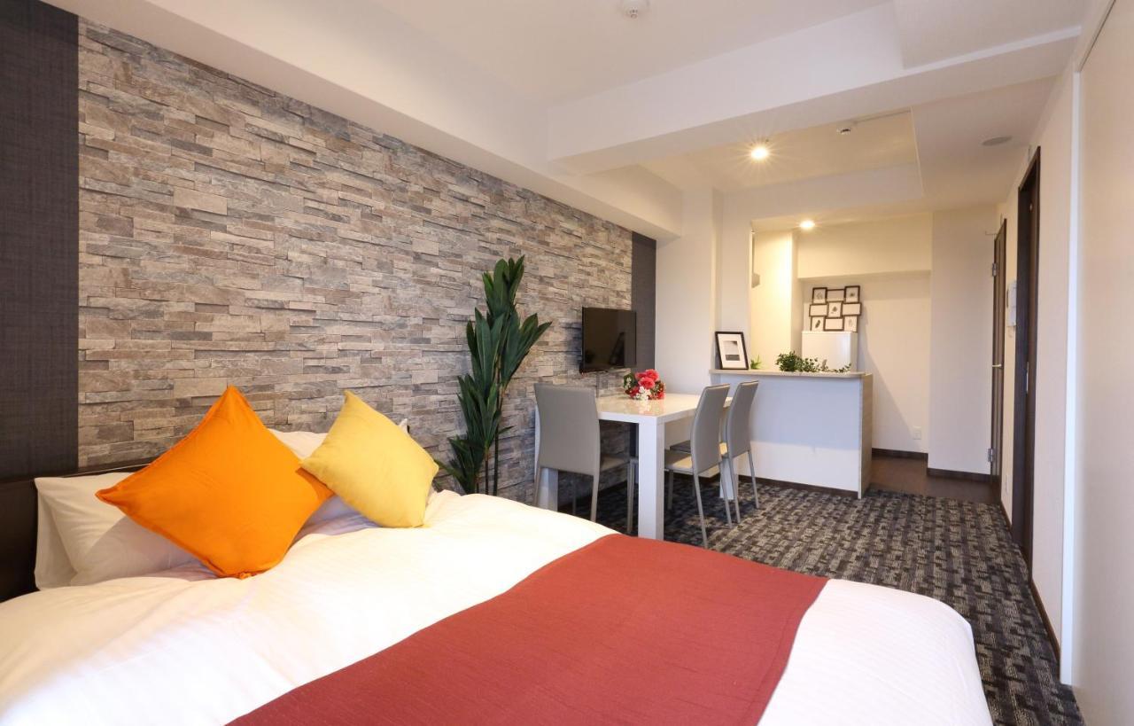 Residence Hotel Hakata 14 Fukuoka  Ngoại thất bức ảnh