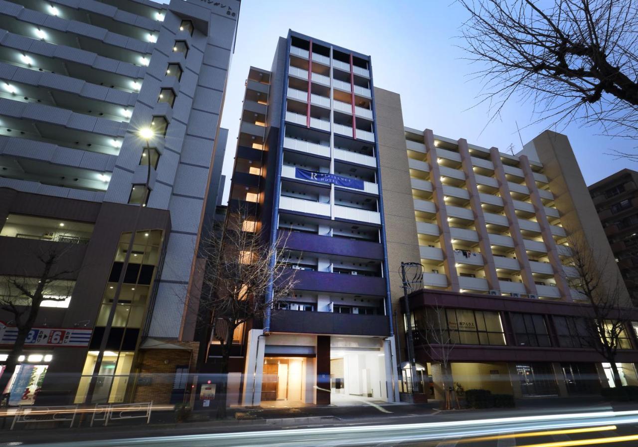 Residence Hotel Hakata 14 Fukuoka  Ngoại thất bức ảnh