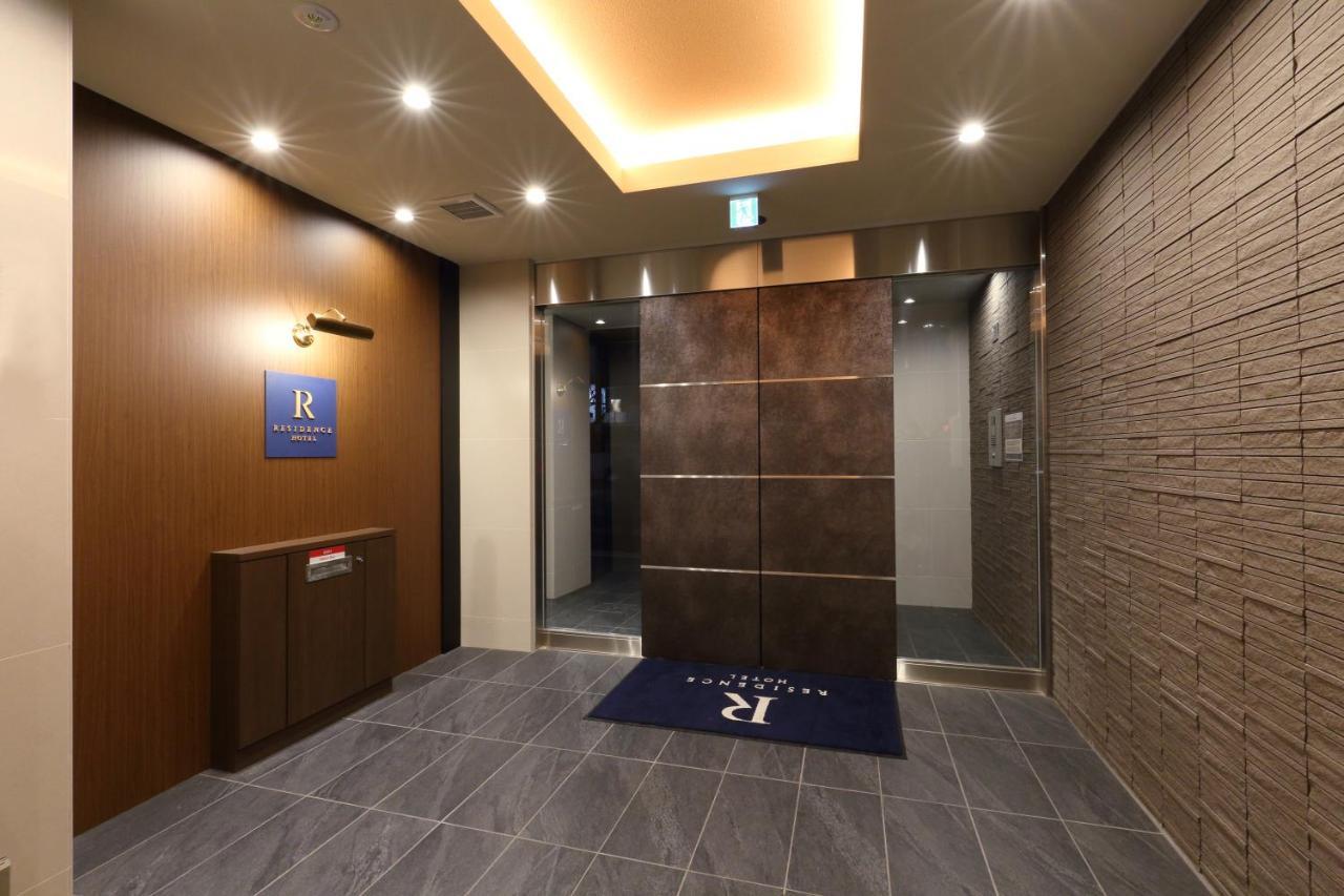 Residence Hotel Hakata 14 Fukuoka  Ngoại thất bức ảnh
