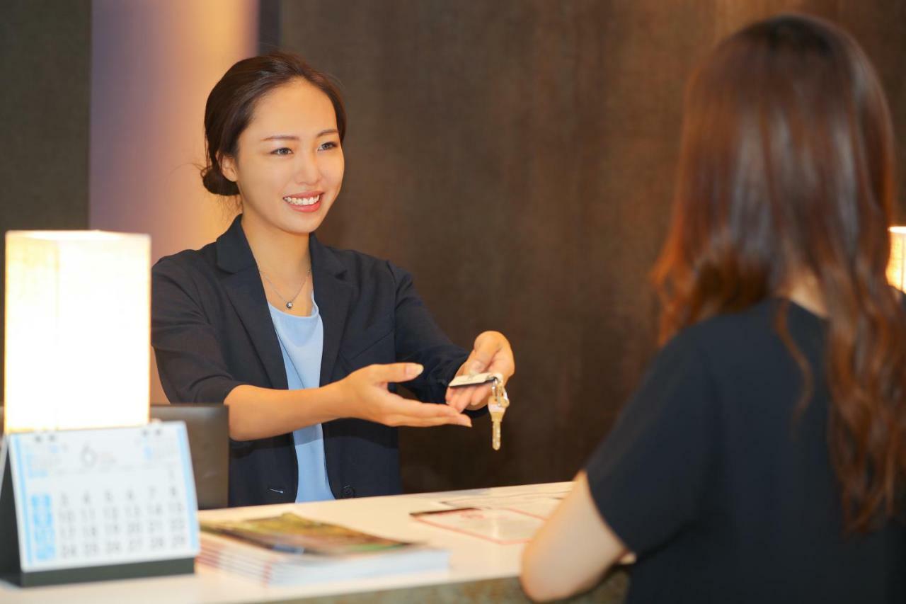 Residence Hotel Hakata 14 Fukuoka  Ngoại thất bức ảnh